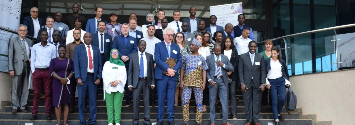 Kick off Meeting Nairobi Photo Connective Cities_Moses