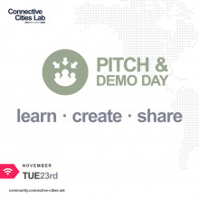 Pitch and Demo Day