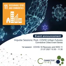 Title COVID-19 Recovery and SDG 11