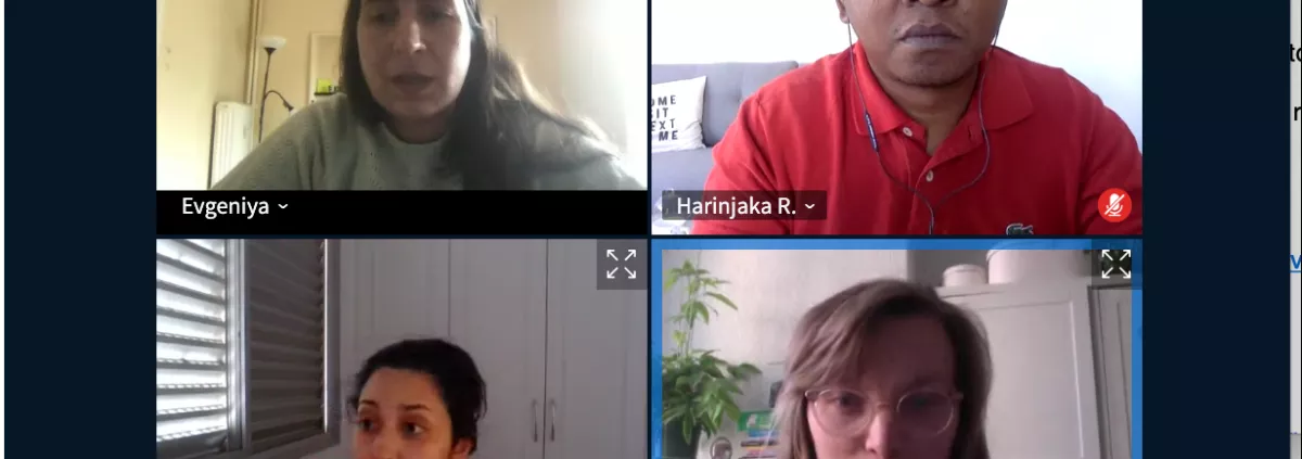 grass roots innovators