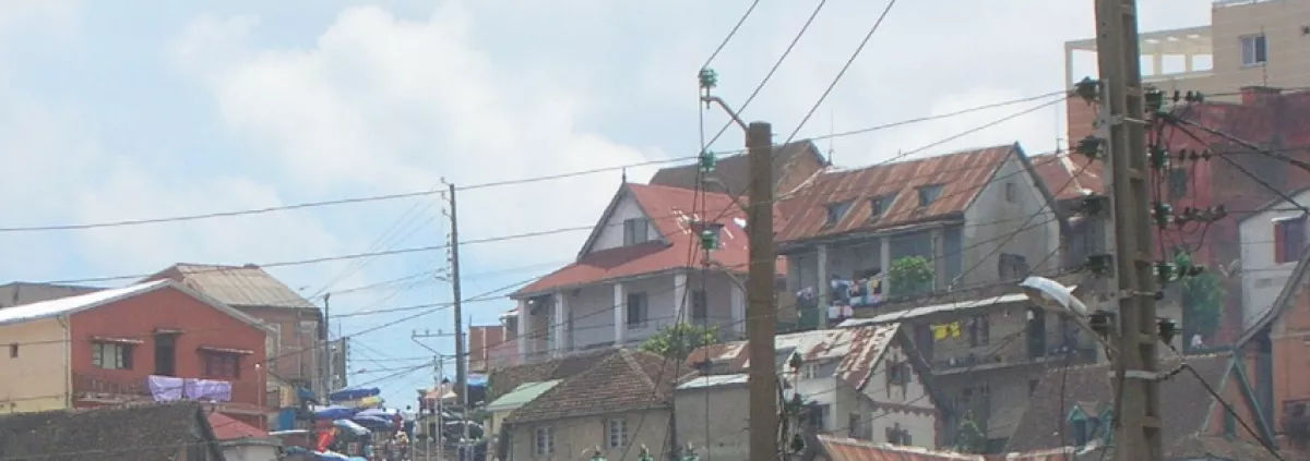 Antananarivo
